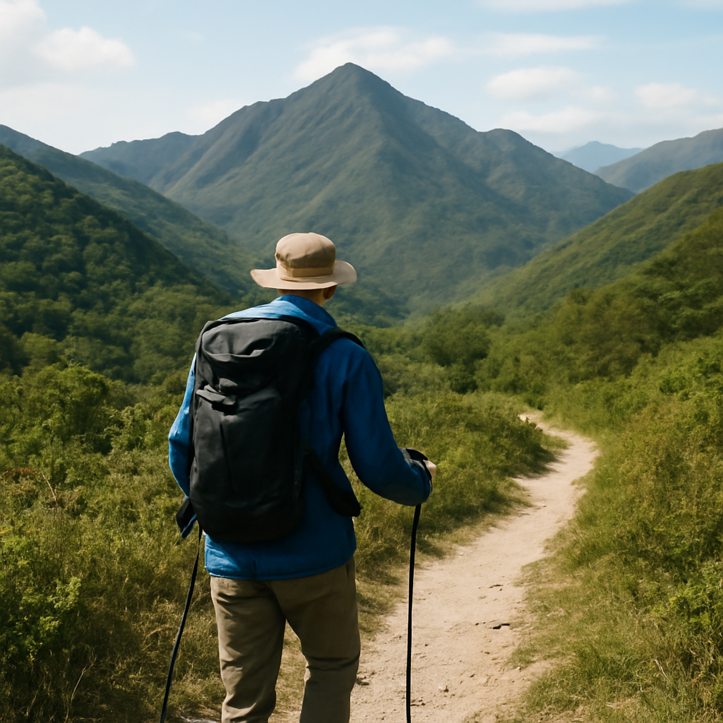 명지산등산코스 대표 이미지